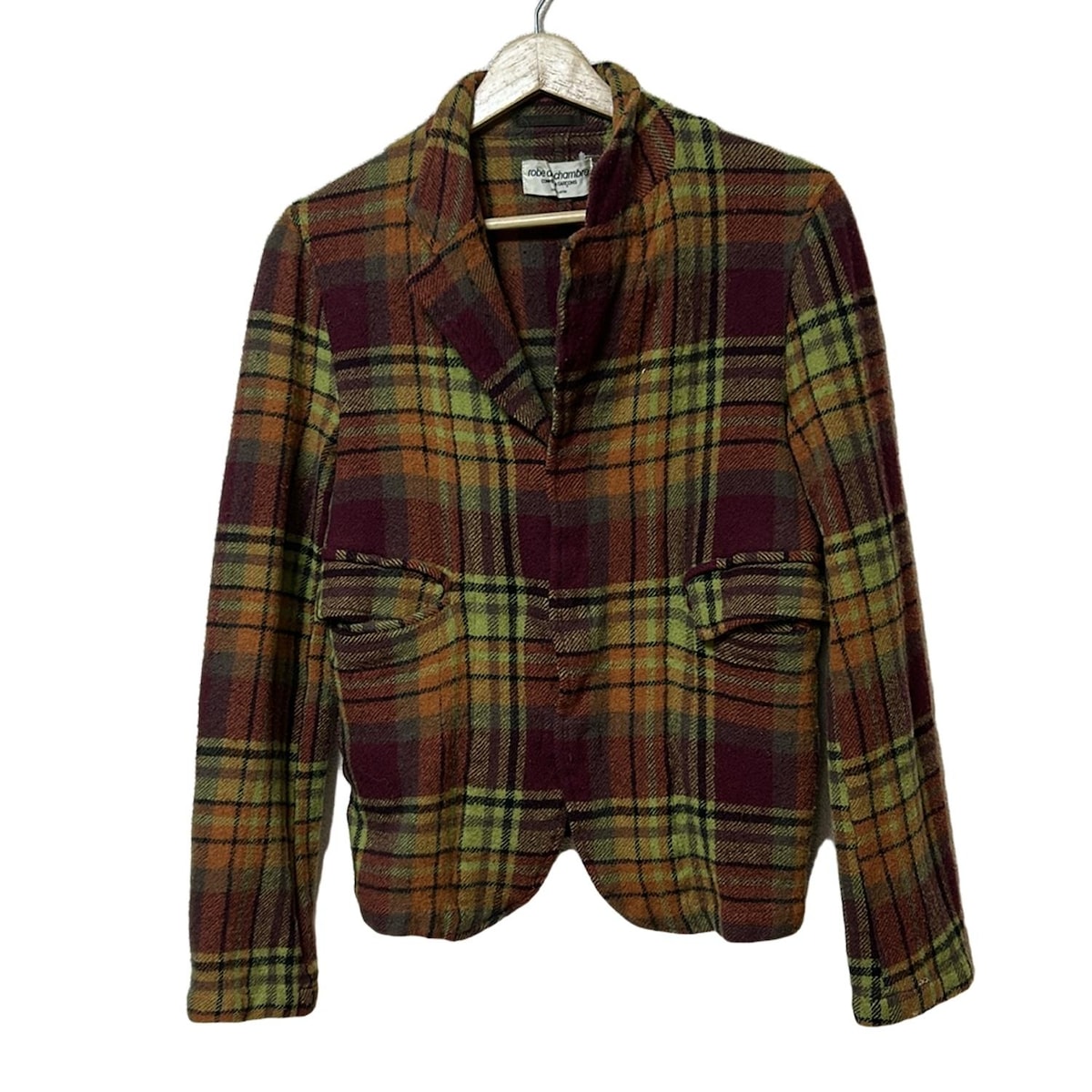 楽天市場】robe de chambre comme des garcons(ローブド 楽天市場】robe de chambre comme des garcons(ローブド