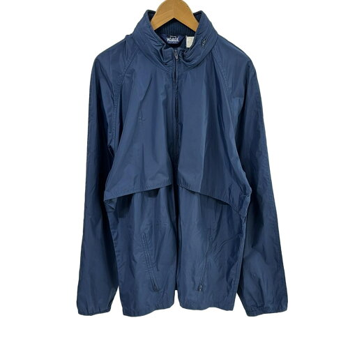 【中古】WOOLRICH(ウールリッチ) コート 長袖/春/秋 ダークネイビー 【中古】WOOLRICH(ウールリッチ) コート 長袖/春/秋 ダークネイビー