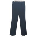 【中古】UNITED TOKYO(ユナイテッド トウキョウ) パンツ フルレングス/ウエストゴム 黒