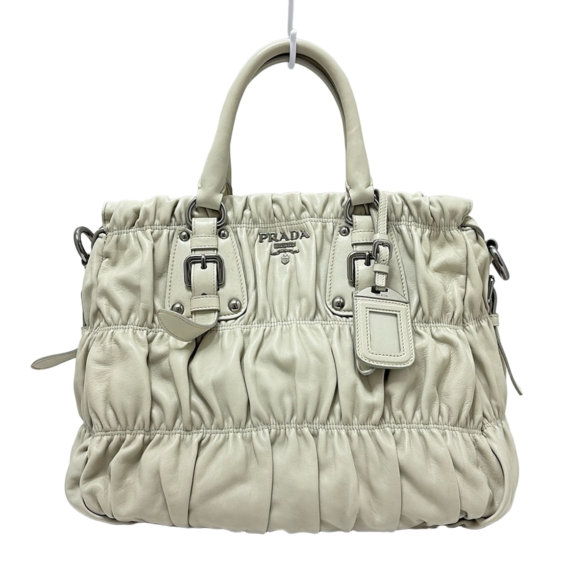 楽天市場】prada bag ギャザーの通販 楽天市場】prada bag ギャザーの通販