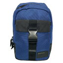 【中古】DIESEL(ディーゼル) ワンショルダーバッグ ネイビー×黒