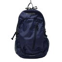 【中古】columbia(コロンビア) キャッスルロック25 リュックサック ネイビー