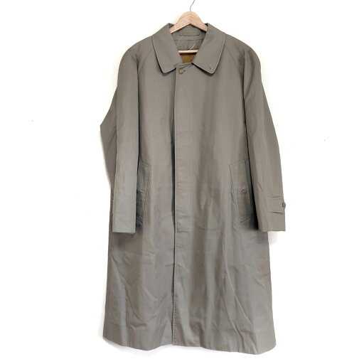 【中古】Burberry's(バーバリーズ) コート 長袖/秋/春 ベージュ 【中古】Burberry's(バーバリーズ) コート 長袖/秋/春 ベージュ