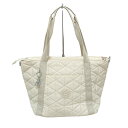 【中古】Kipling(キプリング) ショルダーバッグ 白 レザー