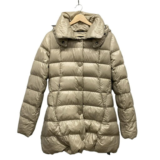 【中古】TATRAS(タトラス) ダウンコート 長袖/冬 グレーベージュ 【中古】TATRAS(タトラス) ダウンコート 長袖/冬 グレーベージュ