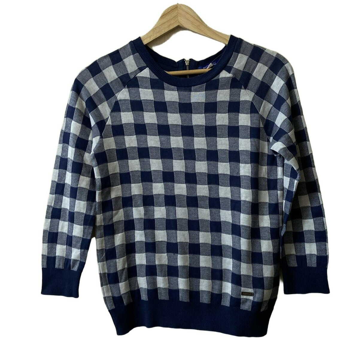 楽天市場】burberry blue label(バーバリーブルーレーベル) 長袖 楽天市場】burberry blue label(バーバリーブルーレーベル) 長袖