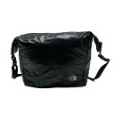 【中古】THE NORTH FACE(ノースフェイス) パーテックスキャニスターM ショルダーバッグ 黒