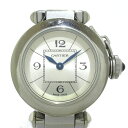 【中古】Cartier(カルティエ) ミスパシャ 腕時計 SS シルバー(2)