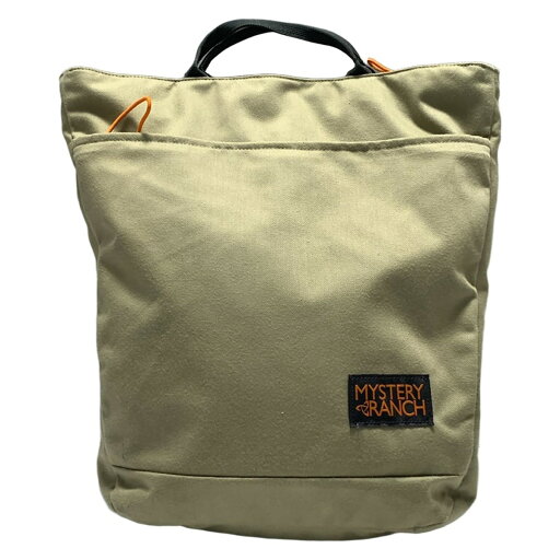 【中古】MYSTERY RANCH(ミステリーランチ) リュックサック グレーベージュ 【中古】MYSTERY RANCH(ミステリーランチ) リュックサック グレーベージュ