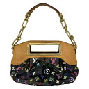 【中古】LOUIS VUITTON(ルイヴィトン) ジュディPM ハンドバッグ ノワール(4)
