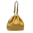 【中古】HERMES(エルメス) マーケットGM ショルダーバッグ ゴールド金具 ナチュラル(4)
