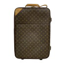 【中古】LOUIS VUITTON(ルイヴィトン) ペガス60 キャリーバッグ