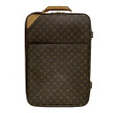 【中古】LOUIS VUITTON(ルイヴィトン) ペガス60 キャリーバッグ