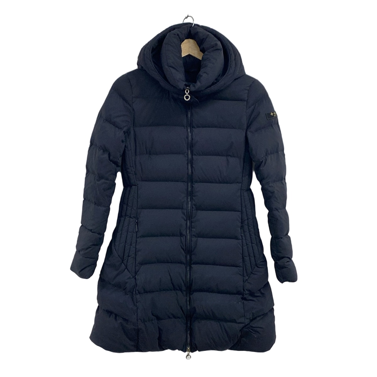 【中古】TATRAS(タトラス) ダウンコート 長袖/冬 ダークネイビー