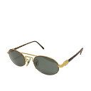【中古】Ray-Ban(レイバン) サングラス ダークグリーン×ゴール...(4)
