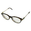 【新着】【中古】TIFFANY&Co.(ティファニー) メガネ 度入り...(4)