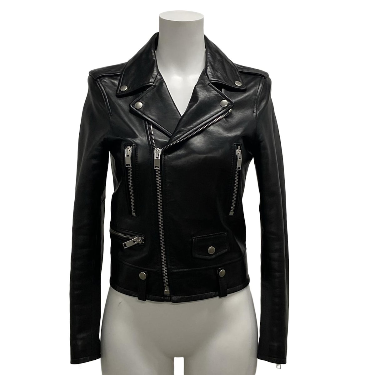 楽天市場】サンローランパリ SAINT LAURENT PARIS ライダース 楽天市場】サンローランパリ SAINT LAURENT PARIS ライダース