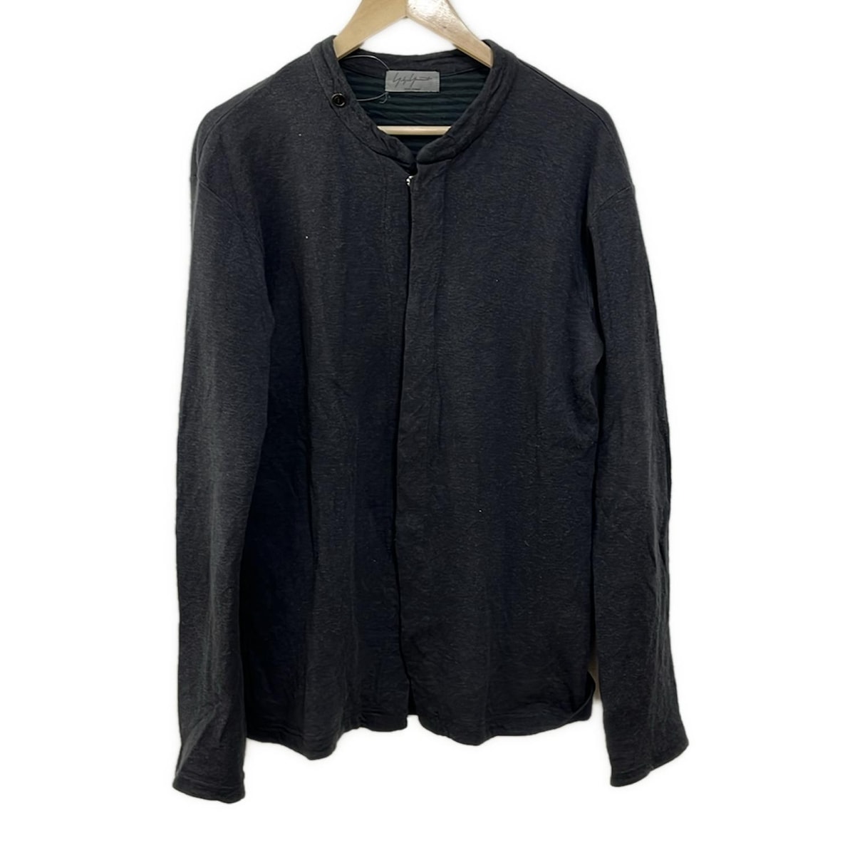 美品 Y's Yohji Yamamoto ワイズ ヨウジヤマモト 長袖 ニット