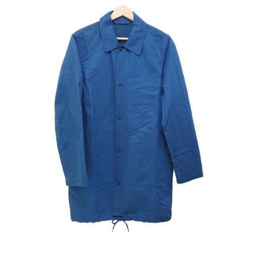 【新着】【中古】PaulSmith(ポールスミス) コート 長袖/春/秋 ブルー 【新着】【中古】PaulSmith(ポールスミス) コート 長袖/春/秋 ブルー