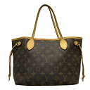【中古】LOUIS VUITTON(ルイヴィトン) ネヴァーフルPM トートバッグ