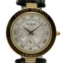 【中古】PIERRE BALMAIN(ピエールバルマン) 腕時計 シルバー(2)