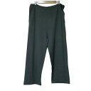 【中古】extreme cashmere(エクストリーム カシミヤ) パンツ フルレングス ダークグレー