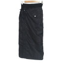 【中古】TODAYFUL(トゥデイフル) ロングスカート 黒