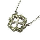 【中古】SWAROVSKI(スワロフスキー) ネックレス シルバー(4)