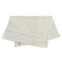 【中古】HERMES(エルメス) 小物 フロアマット/TAPIS DE BAIN LABYRINT 白(4)