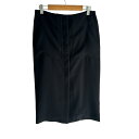 【中古】DEUXIEME CLASSE(ドゥーズィエム) ロングスカート 黒
