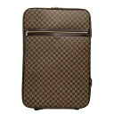 【新着】【中古】LOUIS VUITTON(ルイヴィトン) ペガス70 キャリーバッグ エベヌ