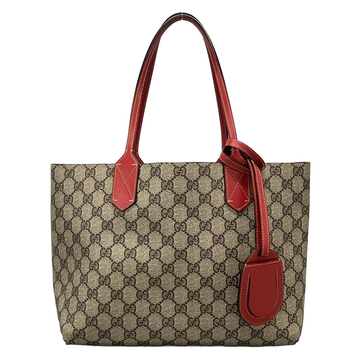 【GUCCI】キャンバス リバーシブル トートバッグ ロゴ 楽天市場】グッチ リバーシブル トートの通販