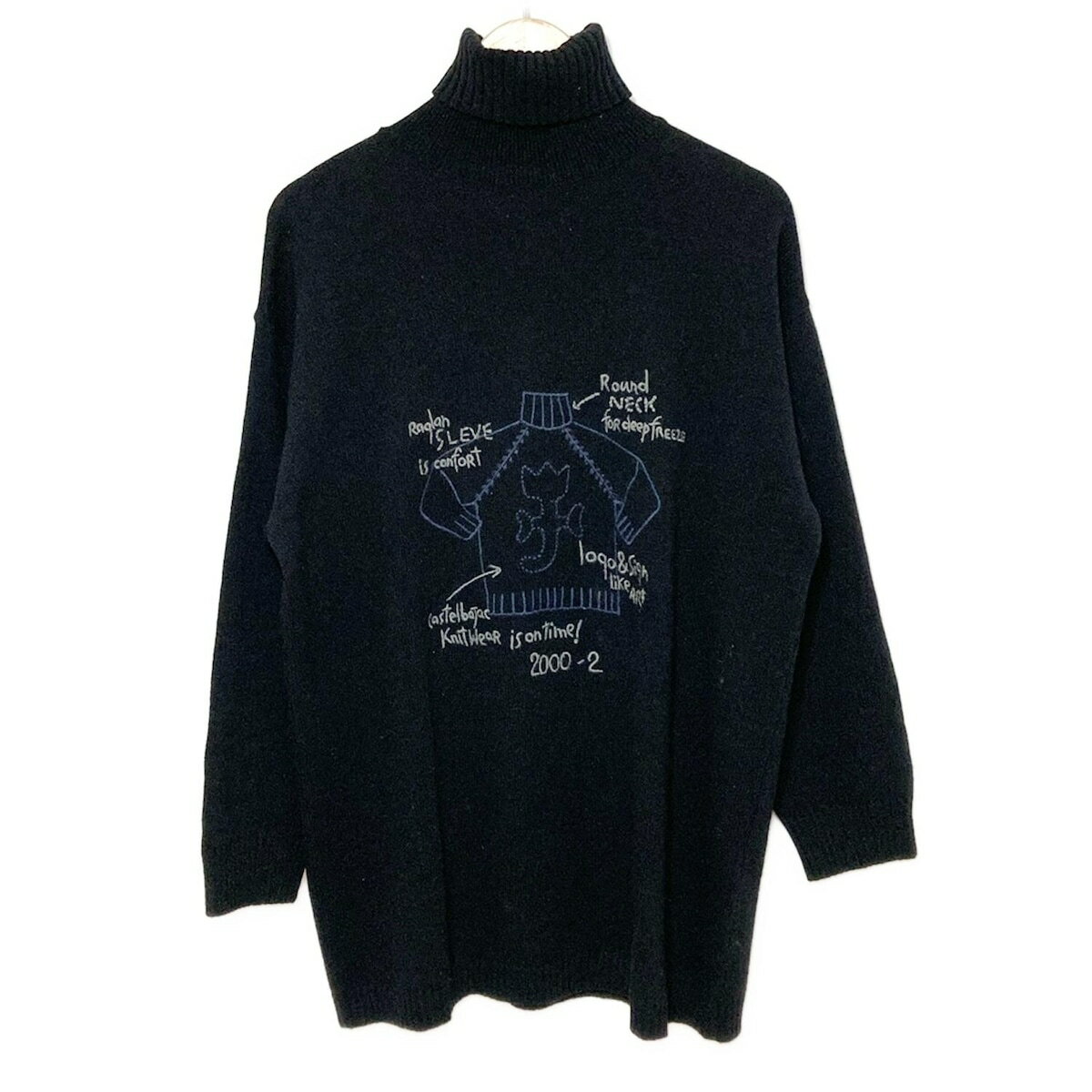 楽天市場】中古 カステルバジャック（メンズファッション）の通販