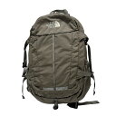 【中古】THE NORTH FACE(ノースフェイス) VOSTOK28/ボストーク28 リュックサック グレーベージュ
