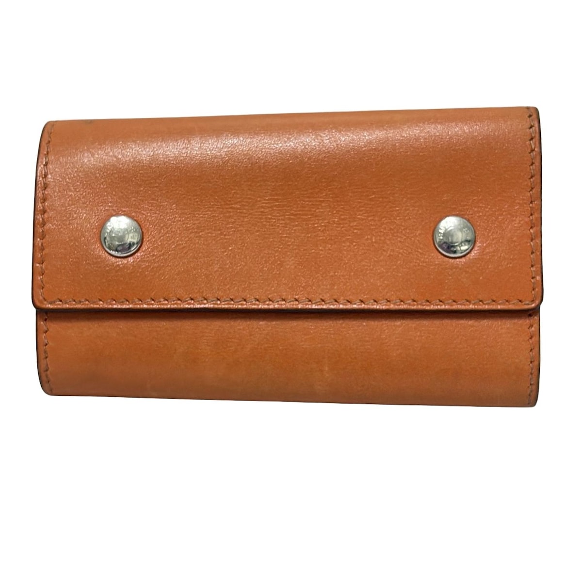 HERMES エルメス キーケース・キーホルダー 赤 - 4500325L0019 38502360_1.jpg