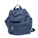 【中古】MARC JACOBS(マークジェイコブス) リュックサック ダークグレー
