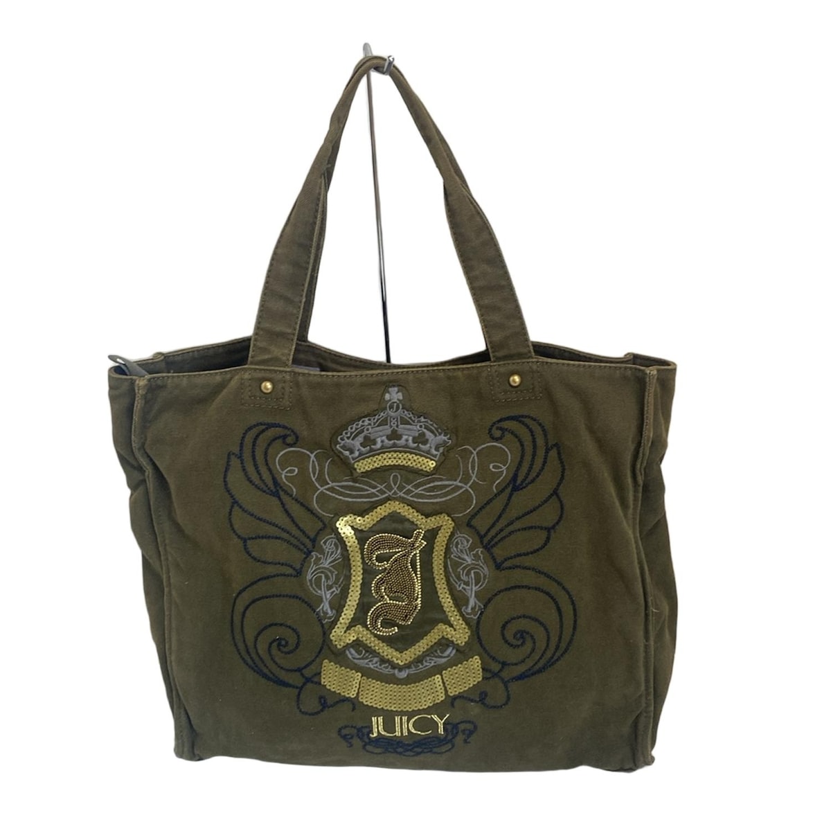 JUICY COUTURE ジューシークチュール デニムショルダーバッグ 楽天市場】ショルダーバッグ(ブランドジューシークチュール