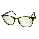 【新着】【中古】TOM FORD(トムフォード) メガネ 度入り クリ...(4)