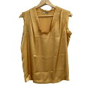 【中古】ADORE(アドーア) 半袖カットソー ダークイエロー(4)