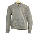 【中古】DOUBLE STANDARD CLOTHING(ダブルスタンダードクロージング) パーカー 長袖/プルオーバー グレー