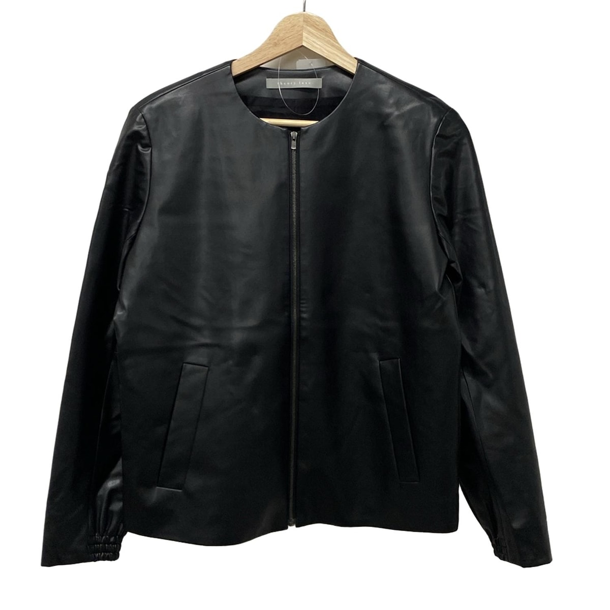【美品】Theory グレー シングルライダースジャケット S 楽天市場】ライダースジャケット(ブランドセオリー