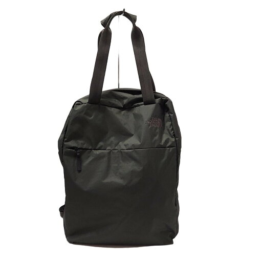 【新着】【中古】THE NORTH FACE(ノースフェイス) リュックサック ダークグレー 【新着】【中古】THE NORTH FACE(ノースフェイス) リュックサック ダークグレー