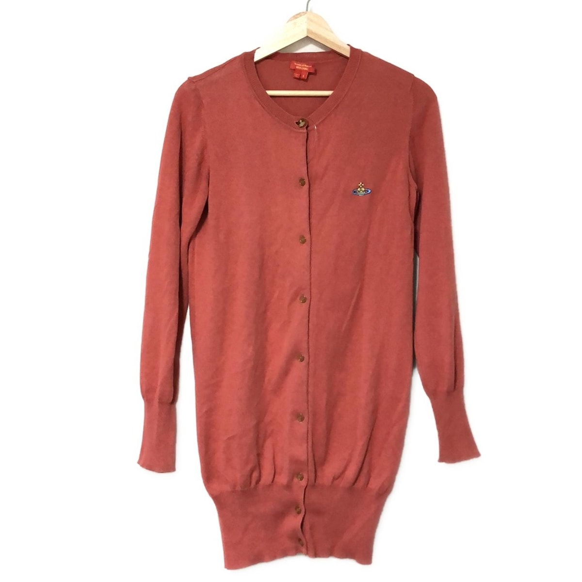 美品 Vivienne Westwood RED LABEL ロングカーディガン 楽天市場】vivienne westwood ロング カーディガンの通販