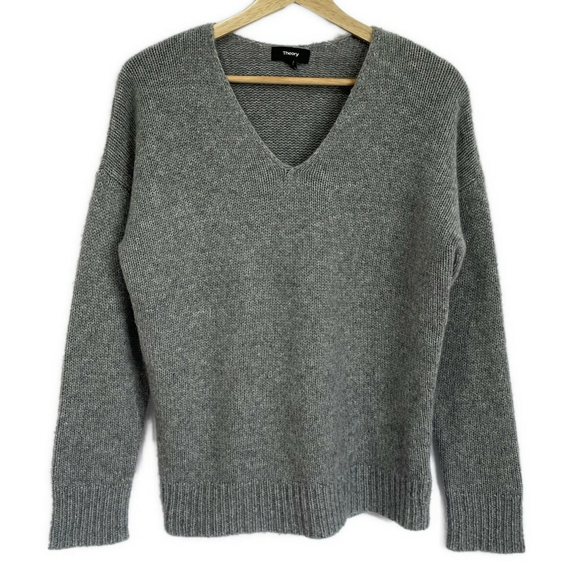 Theory セオリー ニット・セーター こげ茶 M 0507323D0046 楽天市場】represent(ニット・セーター|トップス