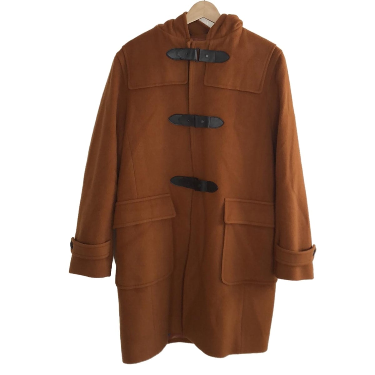 美品✨ポールスミス ダッフルコート カシミヤ混 ウール ロング丈 ブラウン L 楽天市場】ダッフルコート ポールスミスの通販