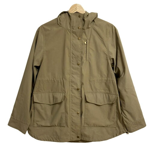 【新着】【中古】SLOBE IENA(スローブイエナ) ブルゾン 長袖/秋/春 ベージュカーキ 【新着】【中古】SLOBE IENA(スローブイエナ) ブルゾン 長袖/秋/春 ベージュカーキ