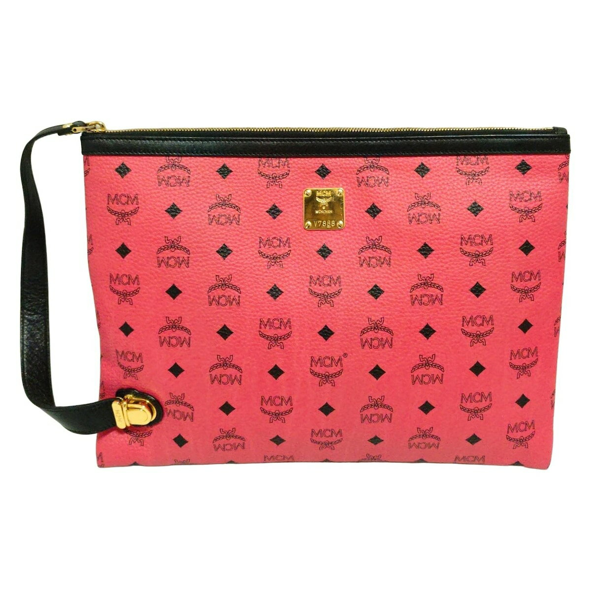 クラッチバッグ Mcm Clutches Pink 楽天市場】mcm クラッチバッグ ピンクの通販