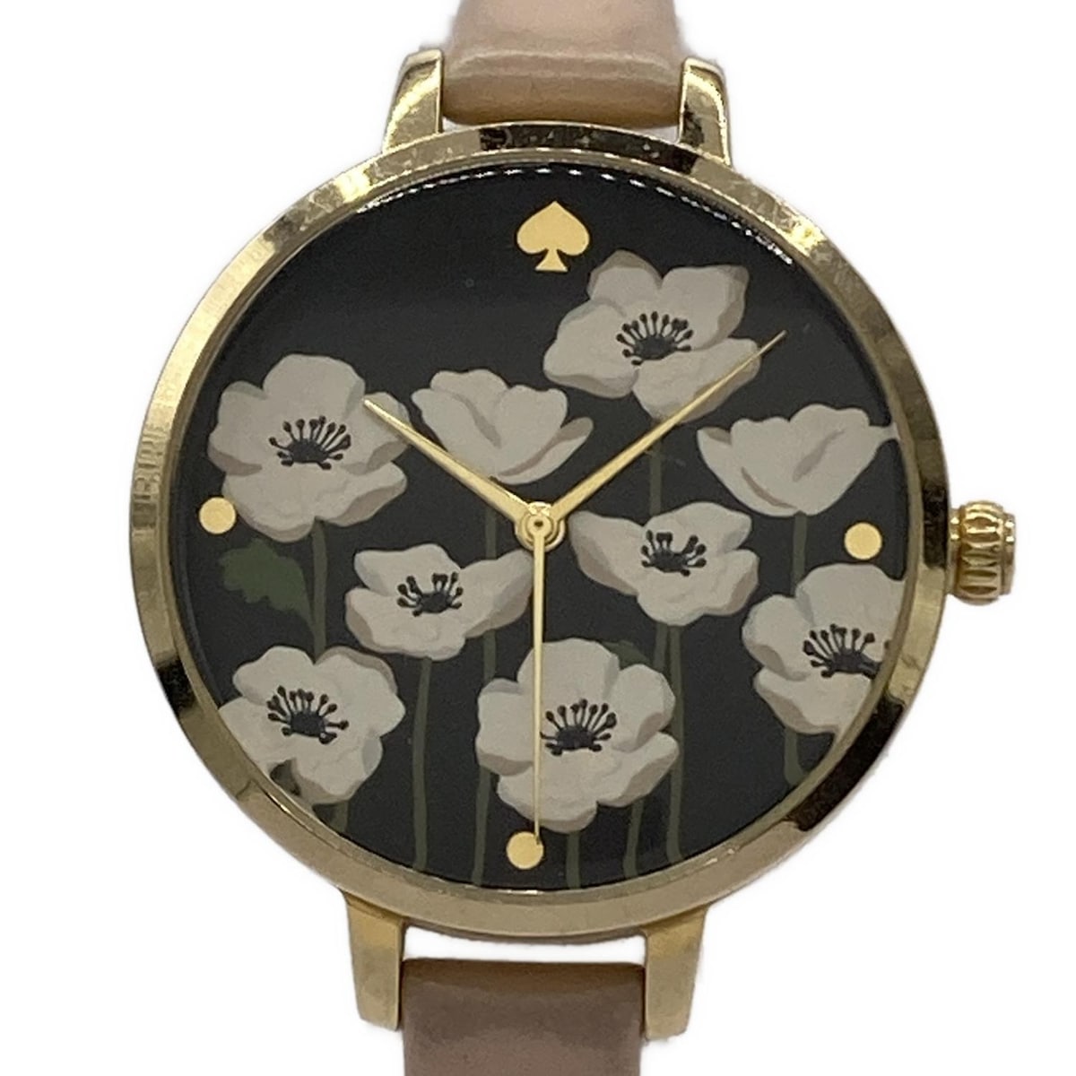 SALE! kate spade【ケイトスペード】可愛いお花柄腕時計★ 楽天市場】花柄(ブランドケイト・スペード ニューヨーク