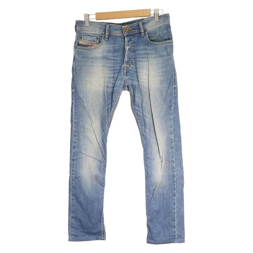 【中古】DIESEL(ディーゼル) TEPPHAR ジーンズ フルレングス/ダメージ加工 ブルー 【中古】DIESEL(ディーゼル) TEPPHAR ジーンズ フルレングス/ダメージ加工 ブルー