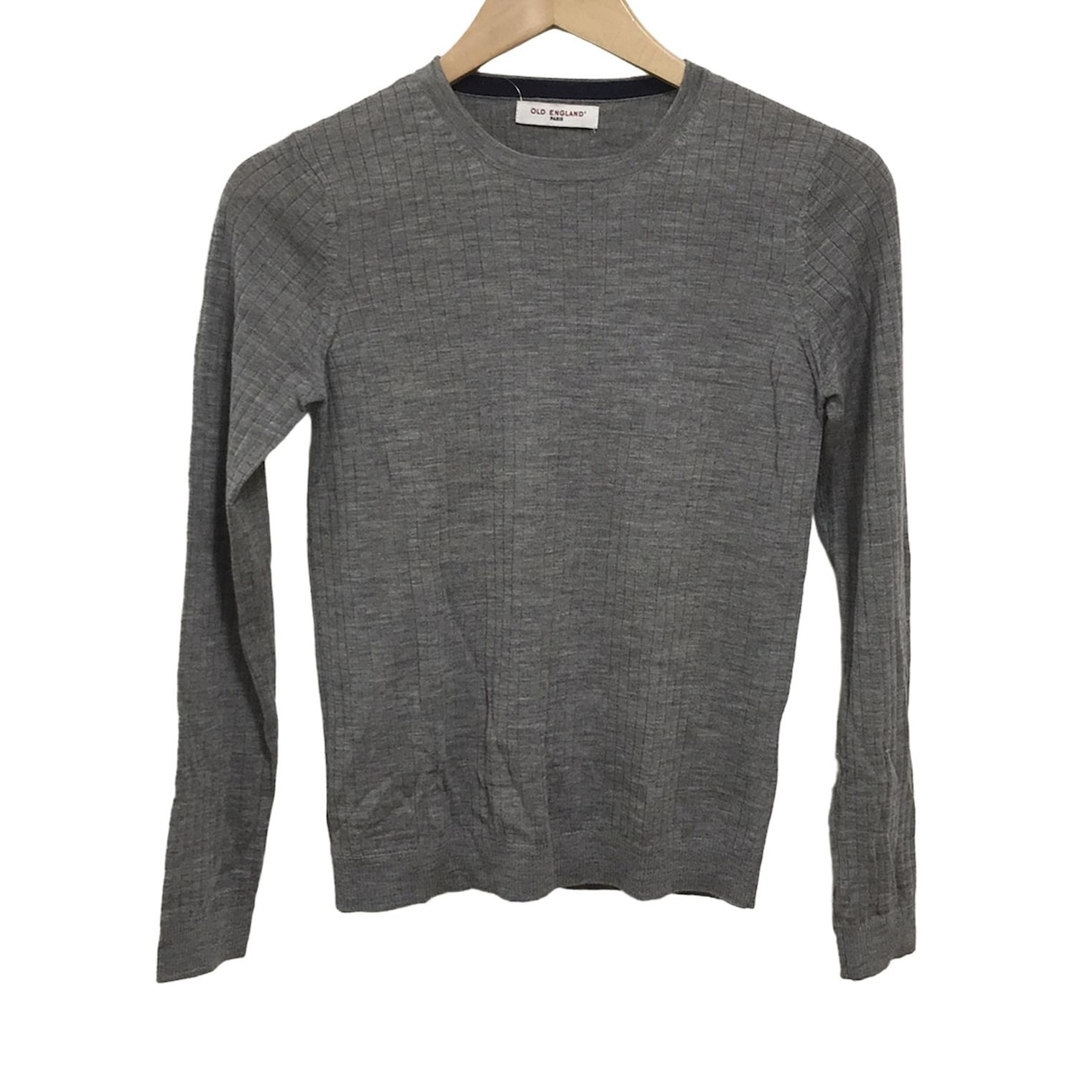 OLD ENGLAND オールドイングランド ニット ポンチョ トップス OLD ENGLAND オールドイングランド ニット ポンチョ トップス